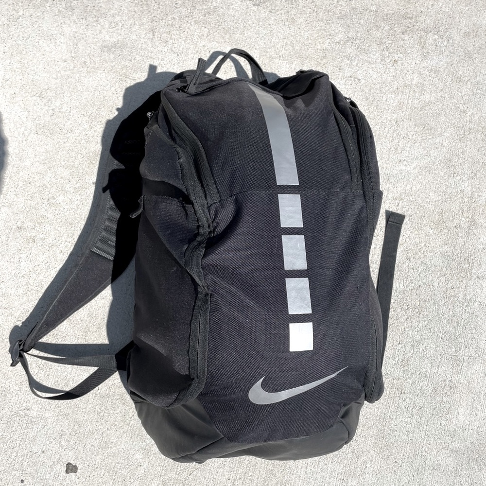Nike Hoops Elite Pro Basketball Backpack ‘Black’